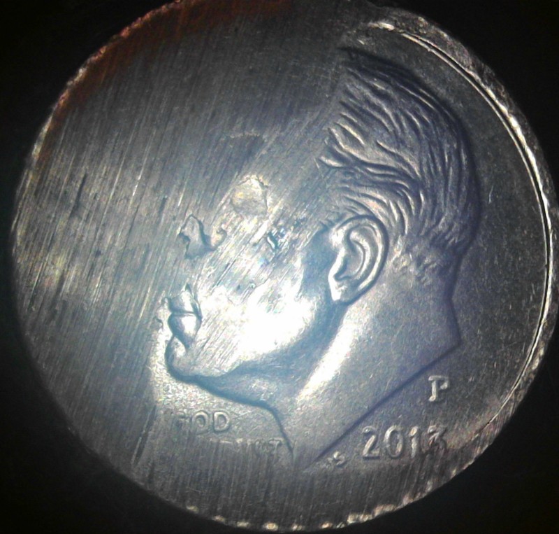 2013-P-Dime-Is-This-Because-Of-Grease-Filled-On-Both-Sides